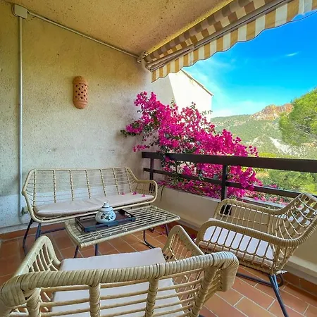 아파트 Le Nais - Proche Centre - Parking - Wifi