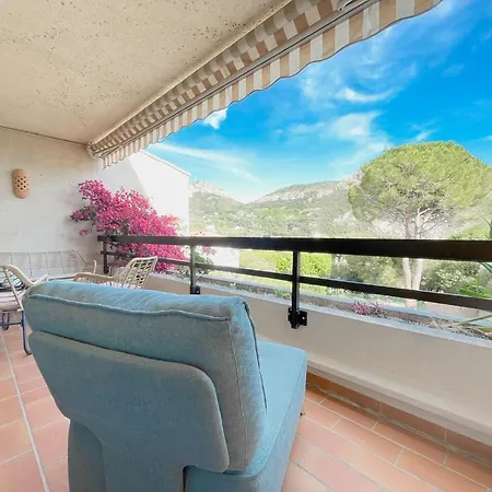 Le Nais - Proche Centre - Parking - Wifi Cassis