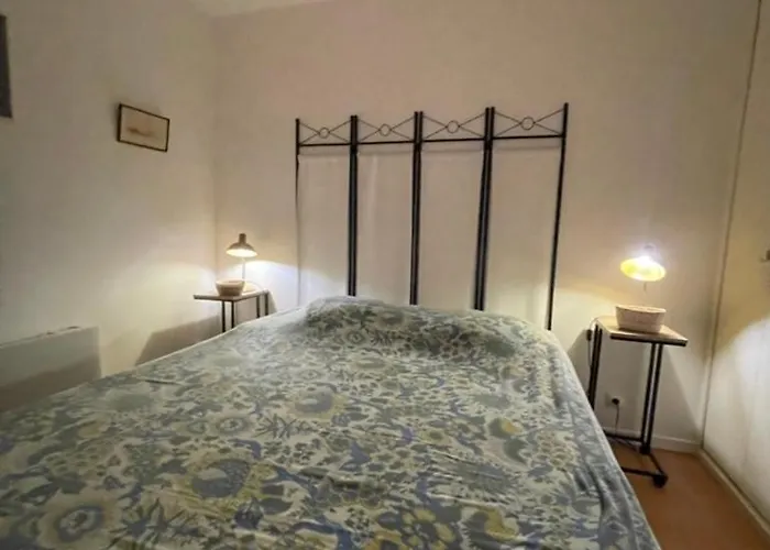 Le Nais - Proche Centre - Parking - Wifi Apartment Cassis